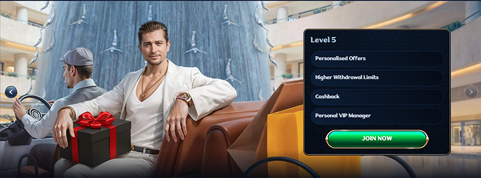 Millioner casino VIP